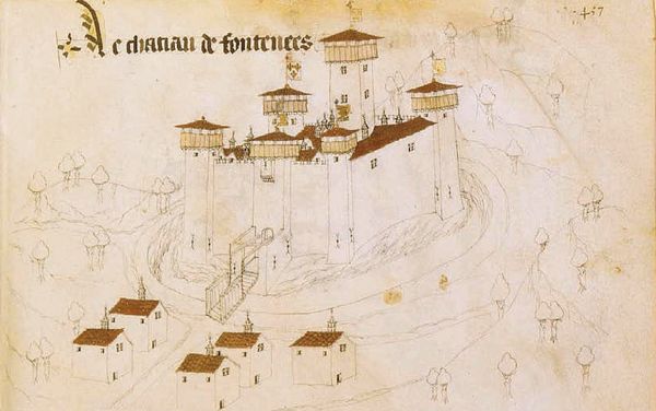 archive plan chateau fontanes 01 06 2017