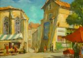 artiste peinture adrien monier chazelles 01 11 2016