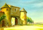 artiste peinture adrien monier chazelles 03 11 2016