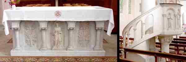 autel eglise virigneux 08 2015