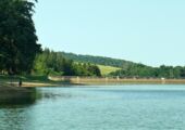 barrage eau grezieux chazelles 06 08 2022