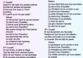chanson farlos chazelles 14 11 2017