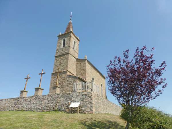 chapelle de la peur coise 01 08 2016
