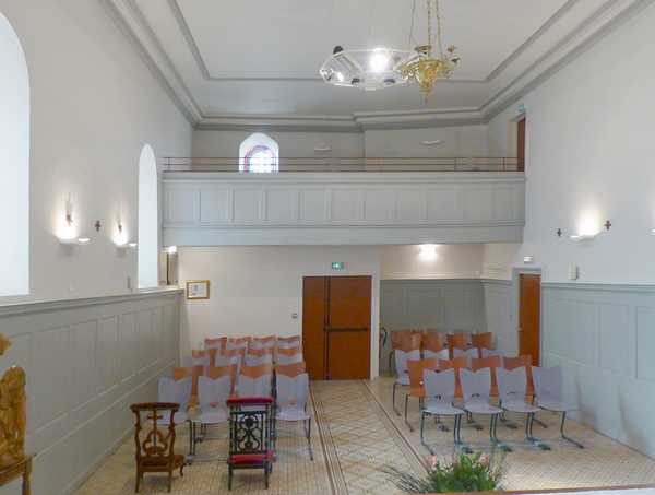 chapelle st symphorien sur coise 16 03 2016