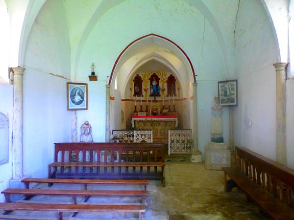 chapelle la salette larajasse 03 06 2017