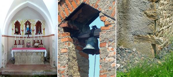 chapelle la salette larajasse 04 06 2017