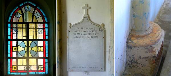 chapelle la salette larajasse 05 06 2017