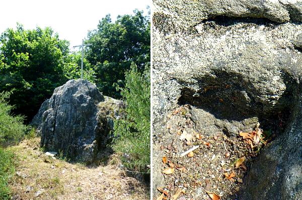chapelle st appollinaire croix larajasse 01 06 2017