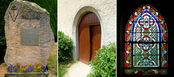 chapelle st appollinaire larajasse 04 06 2017