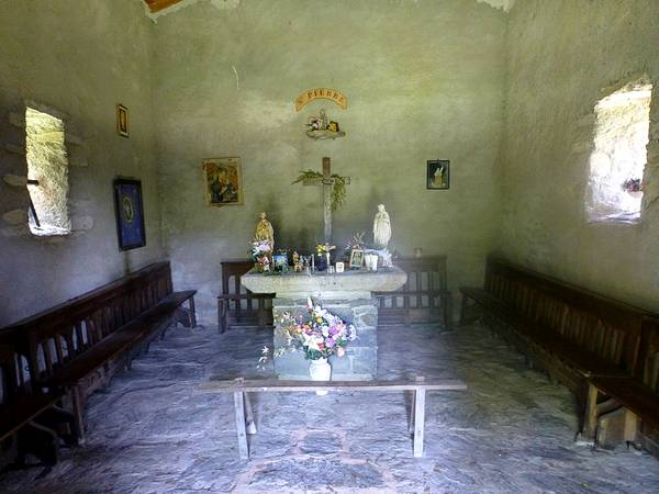 chapelle st pierre larajasse 05 06 2017