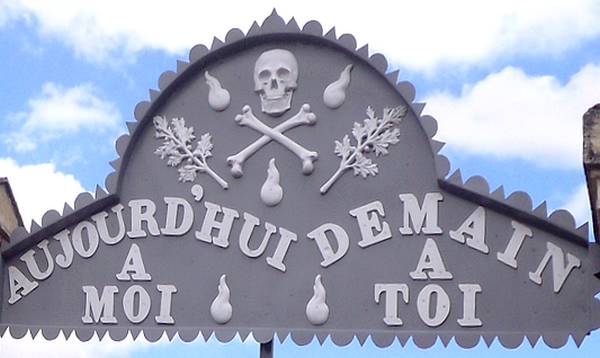 cimetière st denis sur coise 01 10 2016