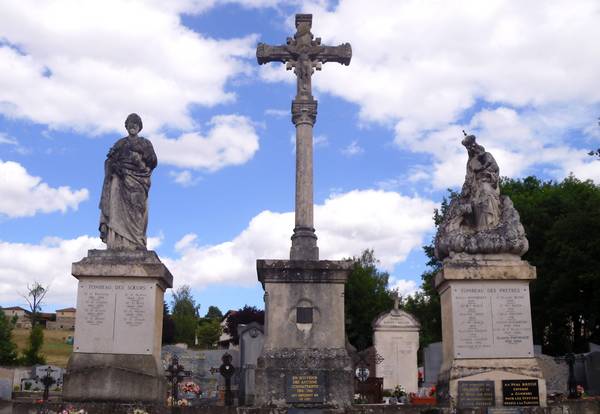 cimetière st denis sur coise 03 10 2016