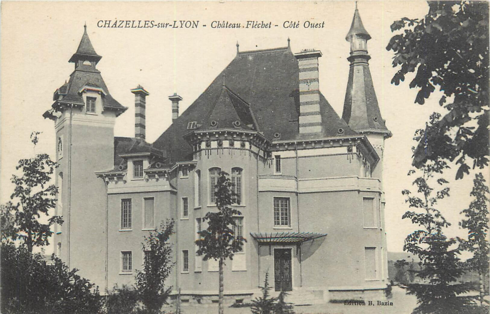 cp chateau flechet architecture chazelles 03 07 2021