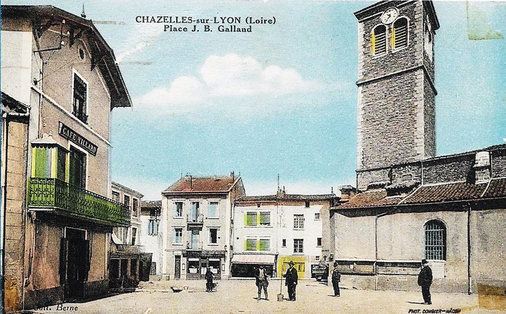 cp eglise place jb galland religion chazelles 08 12 2022