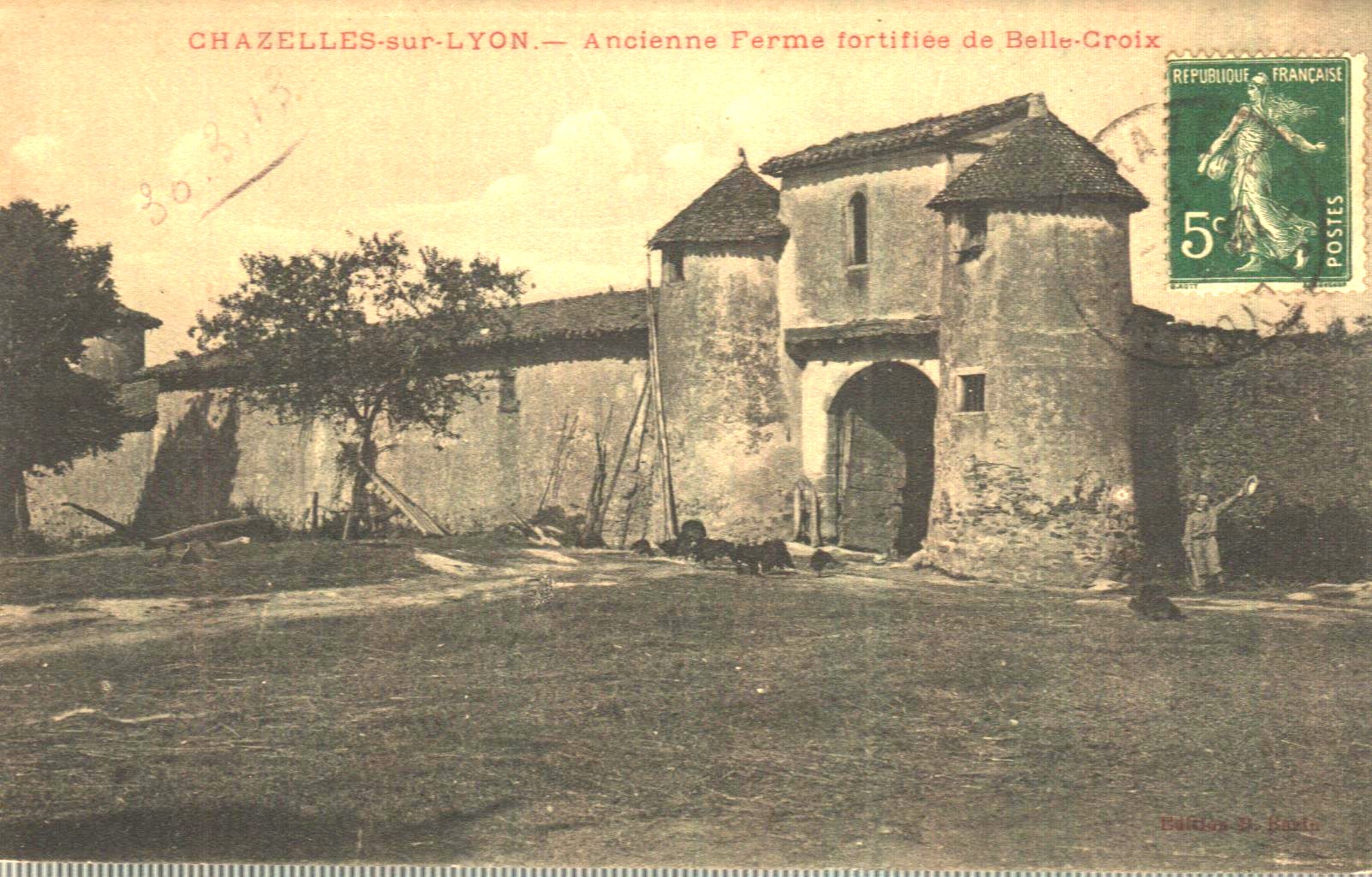 cp ferme belle croix agriculture chazelles 02 05 2020
