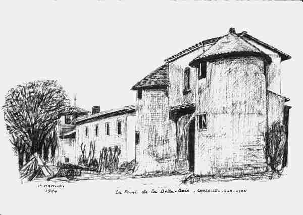 dessin belle croix chazelles 2 06 2015
