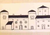 dessin commanderie chateau chazelles 03 2015