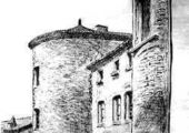 dessin tour commanderie chateau 02 2015