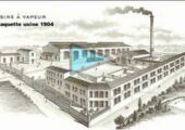 dessin usine chapellerie chazelles 11 2015