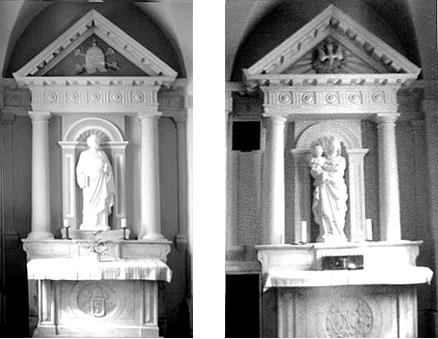 eglise religion statues meys 01 07 2018