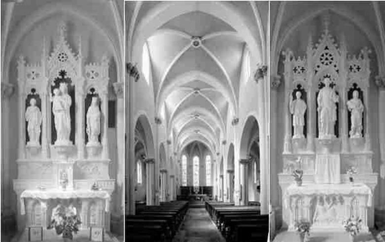 eglise statues maringes 01 08 2018