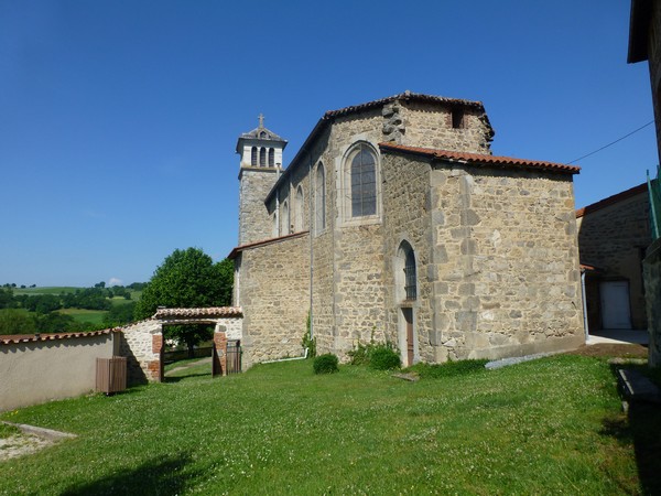 eglise village gimond 01 06 2017