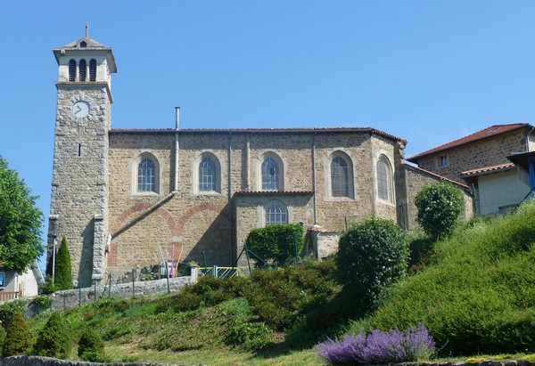 eglise village gimond 02 06 2017