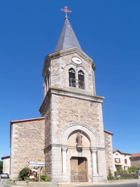 eglise village marcenod 02 06 2017