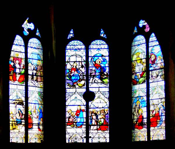 eglise vitraux chevrieres 01 03 2017