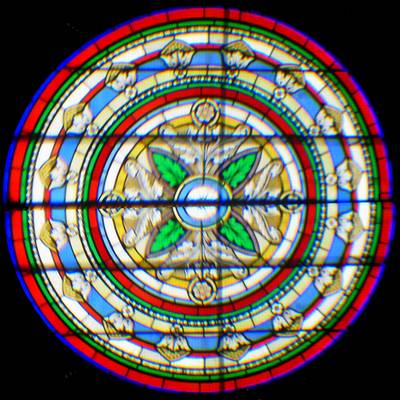 eglise vitraux chevrieres 02 03 2017