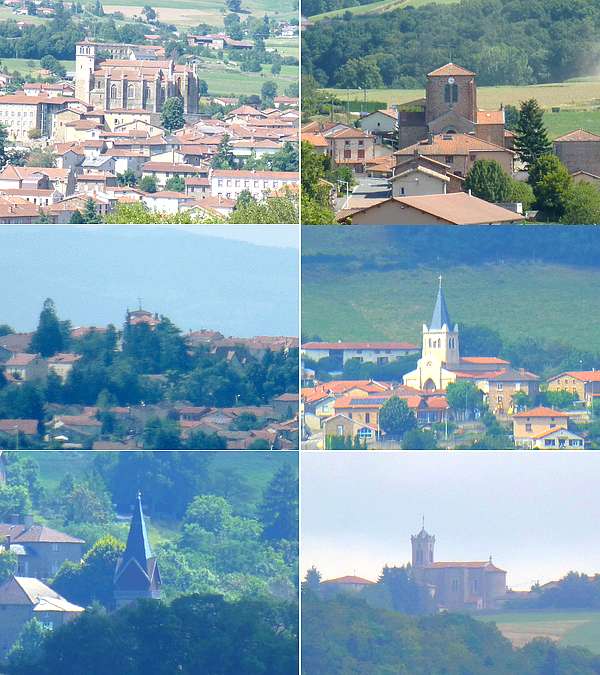 eglises villages mont du lyonnais 01 08 2016