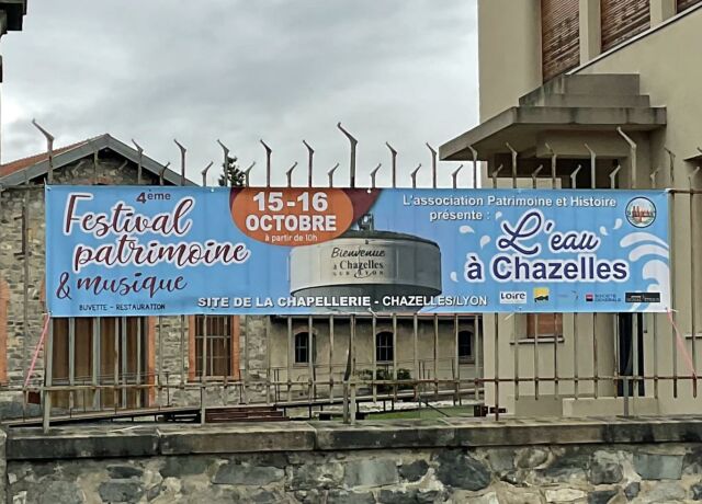 festival phiaac eau barrage chazelles 01 10 2022