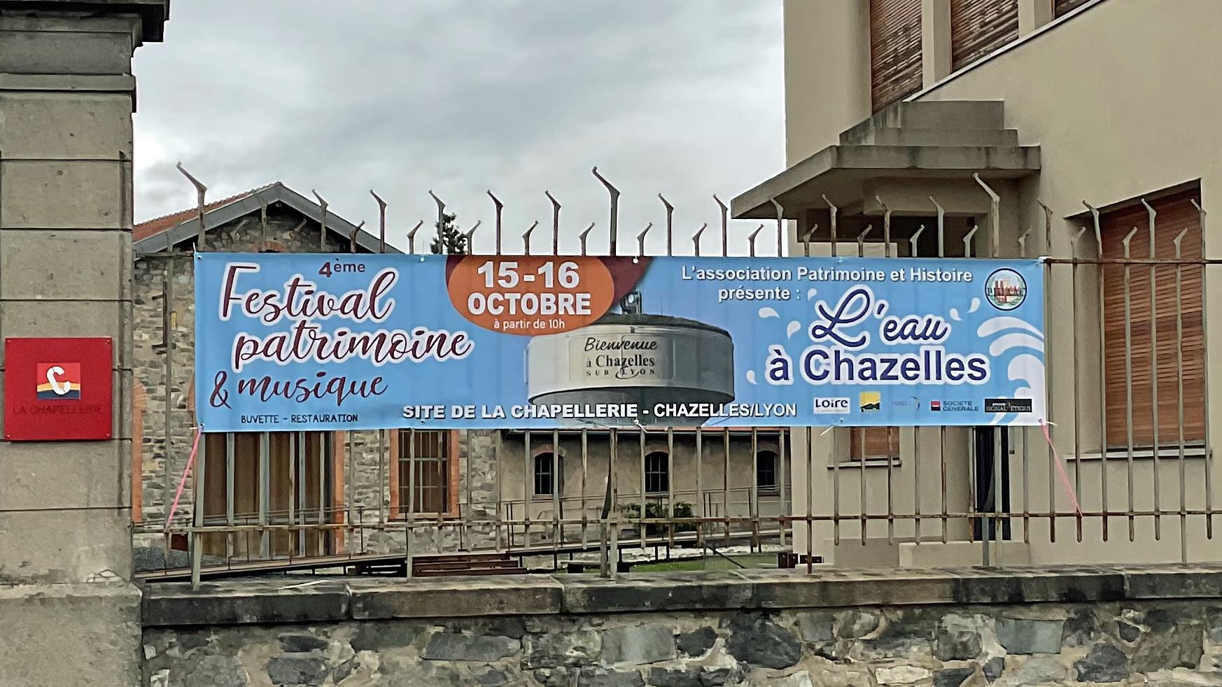 festival phiaac eau barrage chazelles 01 10 2022