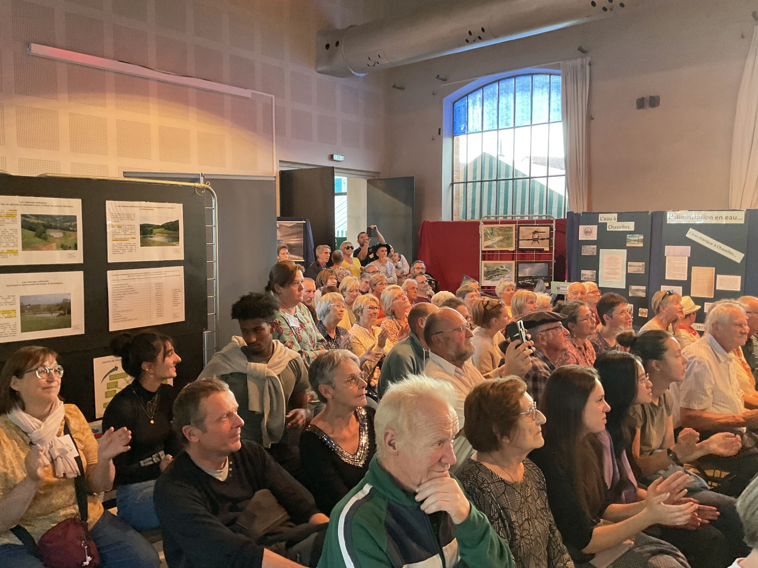 festival phiaac eau barrage chazelles 07 10 2022