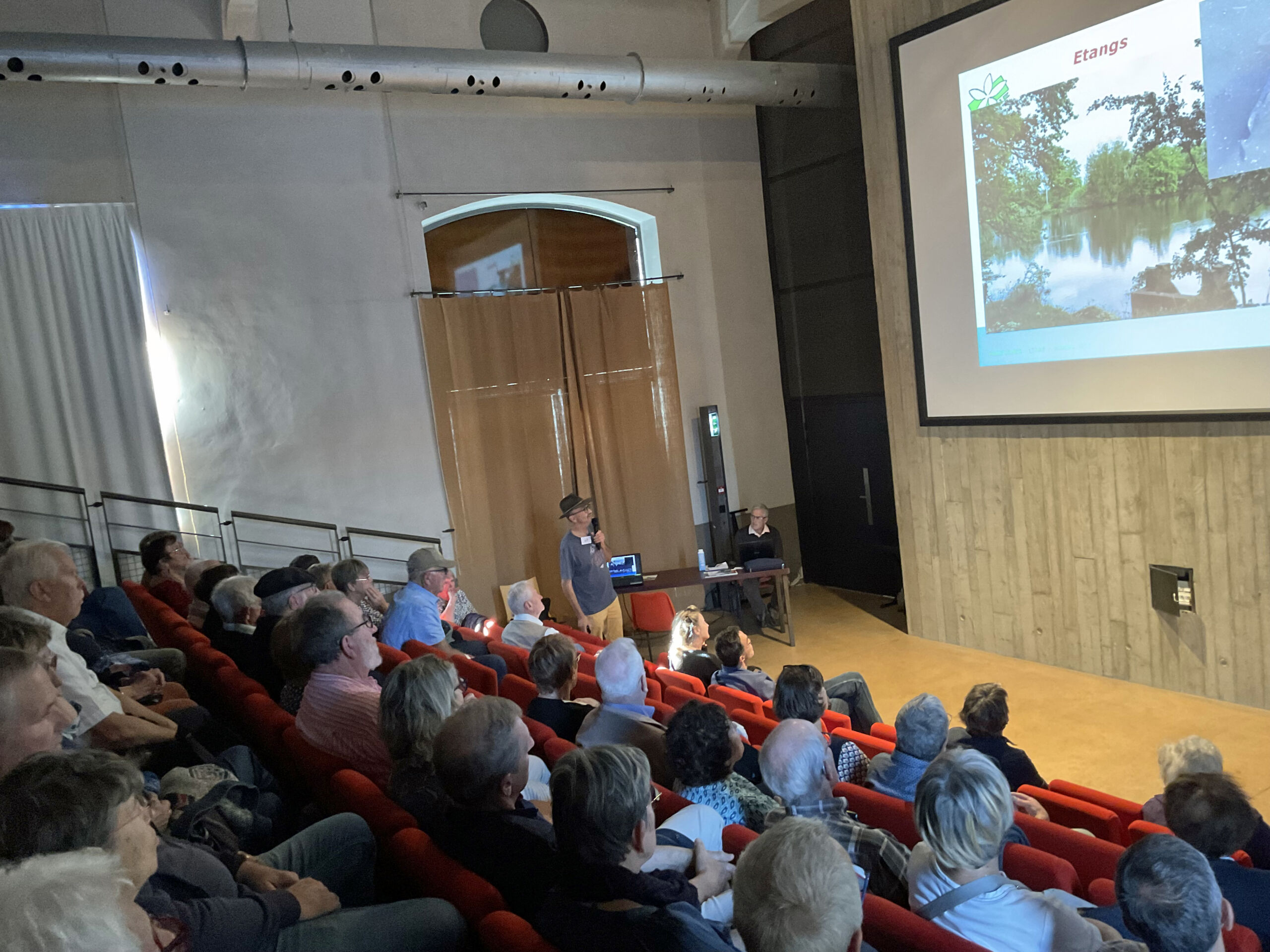 festival phiaac eau barrage chazelles 12 10 2022