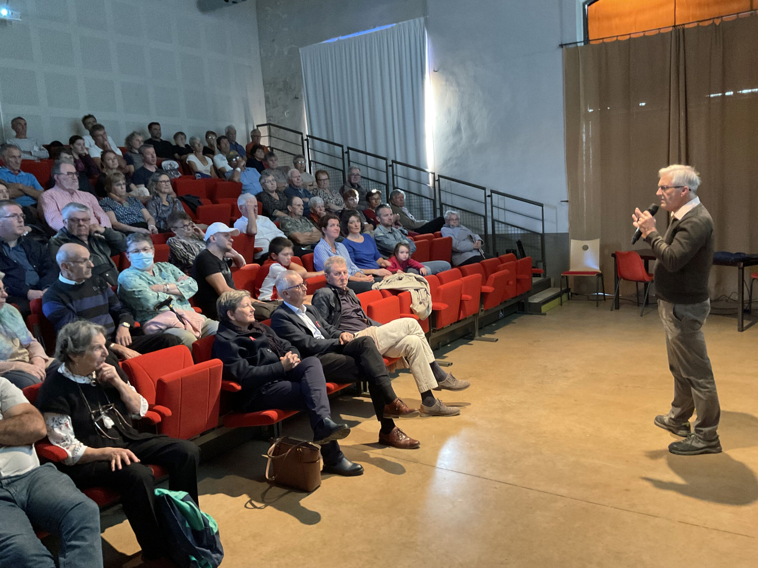 festival phiaac eau barrage chazelles 13 10 2022