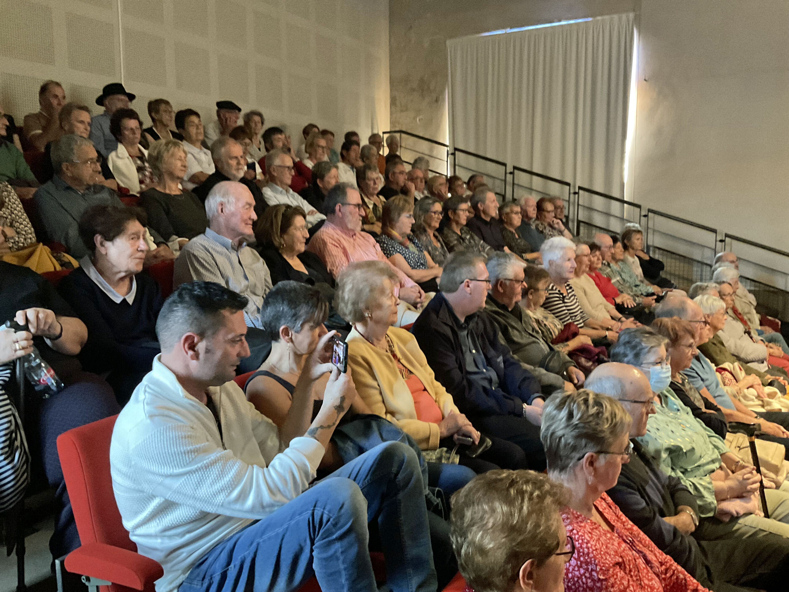 festival phiaac eau barrage chazelles 14 10 2022