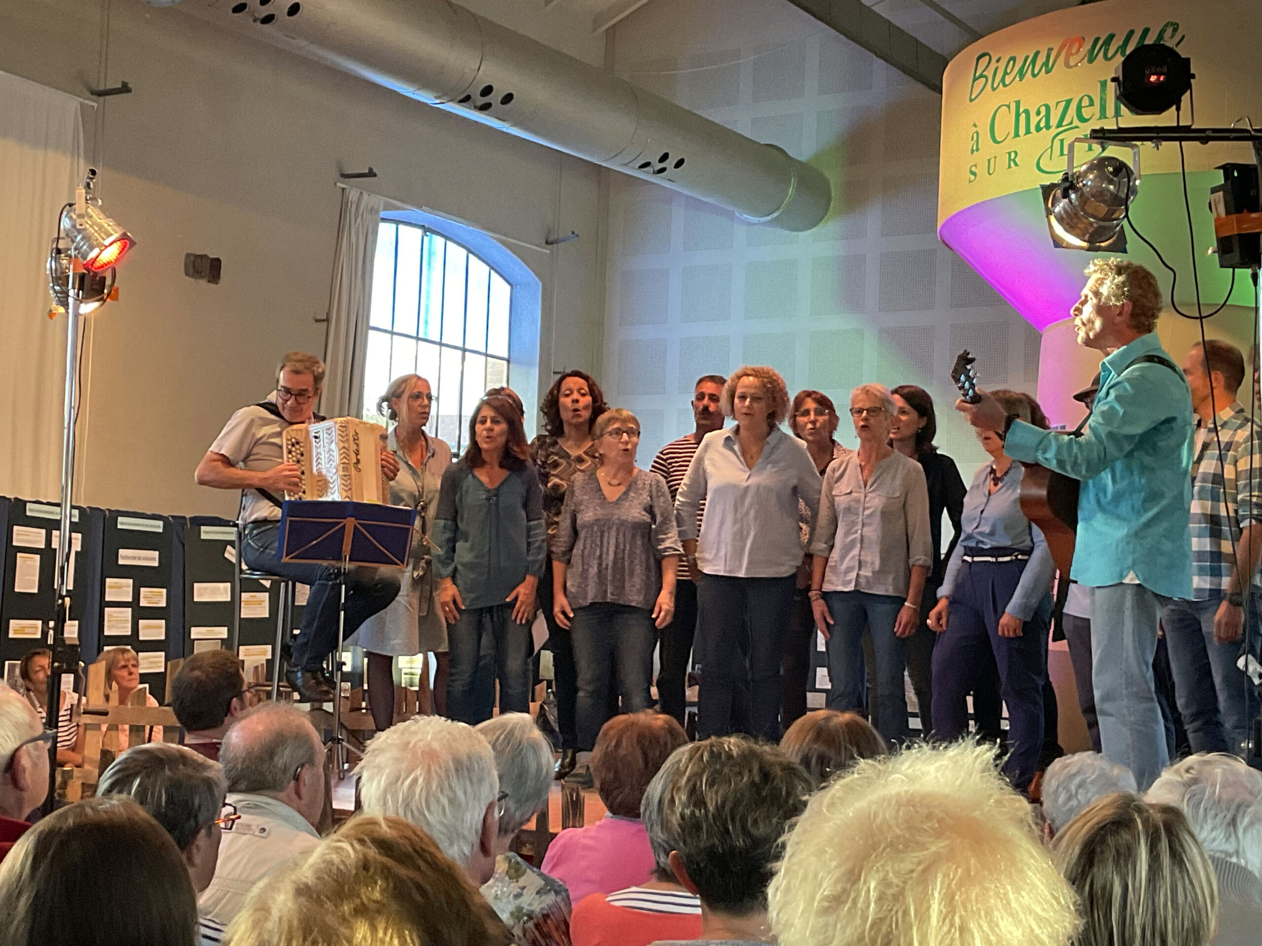 festival phiaac eau barrage groupe fautquçascene chazelles 06 10 2022