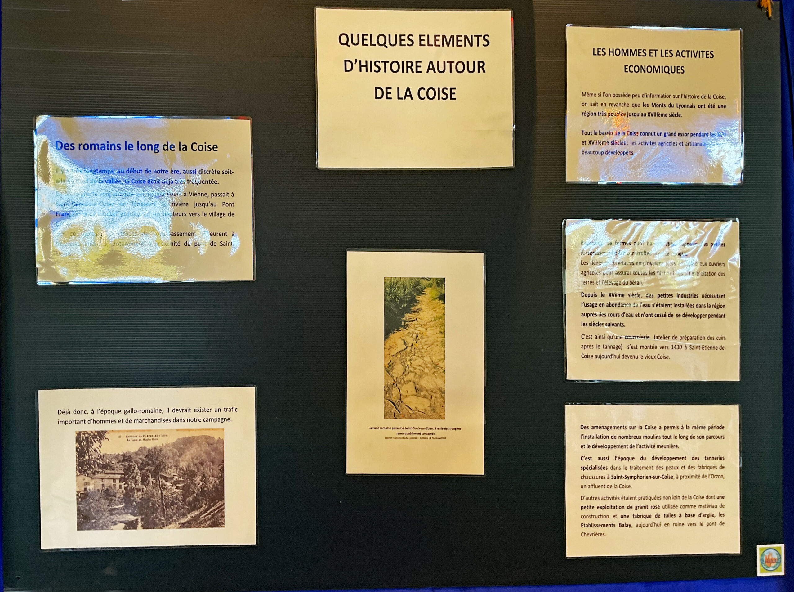 festival phiaac eau barrage panneaux expo chazelles 02 10 2022