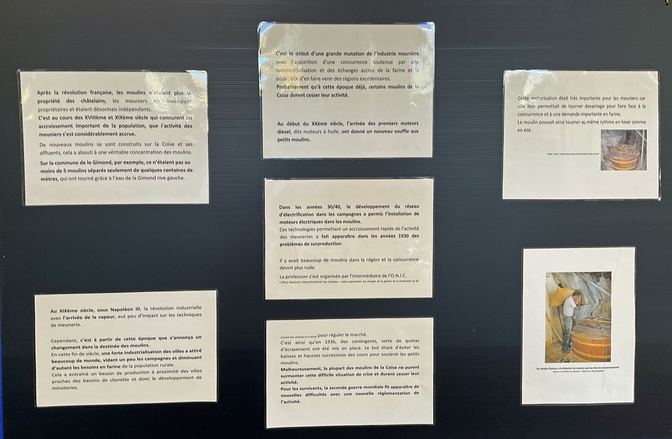 festival phiaac eau barrage panneaux expo chazelles 03 10 2022