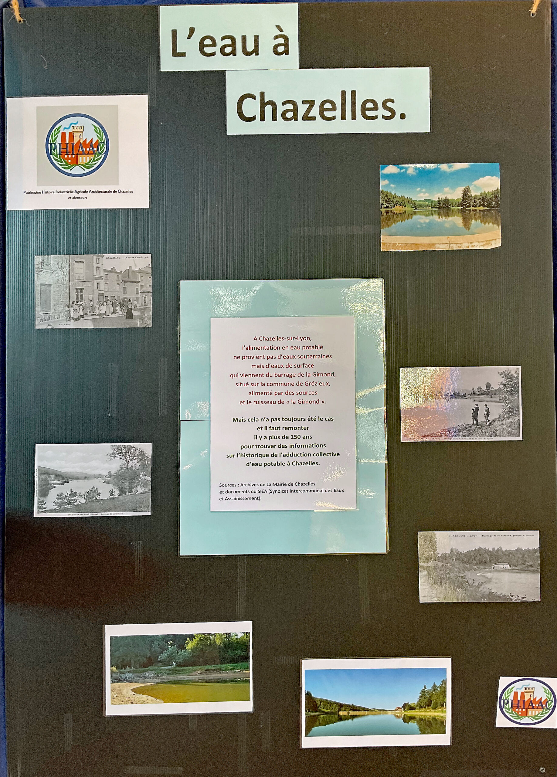 festival phiaac eau barrage panneaux expo chazelles 20 10 2022