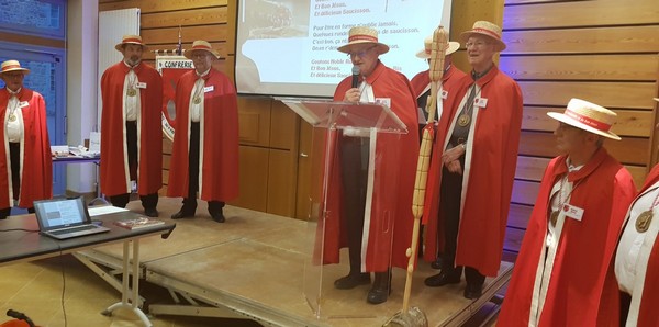 fete confrérie de la noble rosette st symphorien sur coise 01 03 2018