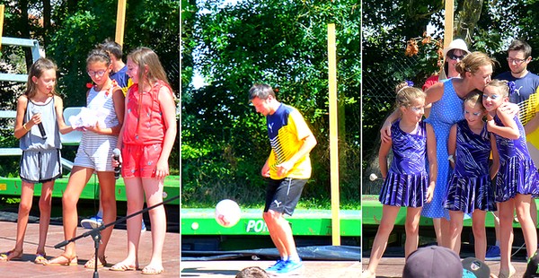 fete kermesse village st denis sur coise 06 07 2017