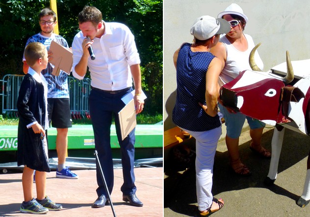 fete kermesse village st denis sur coise 07 07 2017