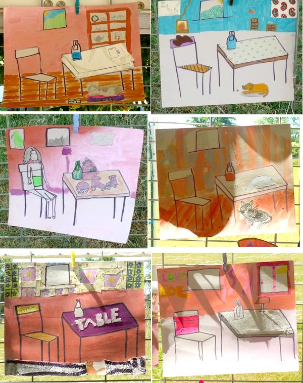 fete kermesse village st denis sur coise 10 07 2017