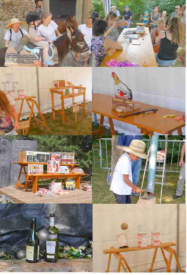 fete village chevriere 01 07 2015