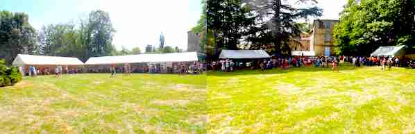 fete village chevriere 04 07 2015