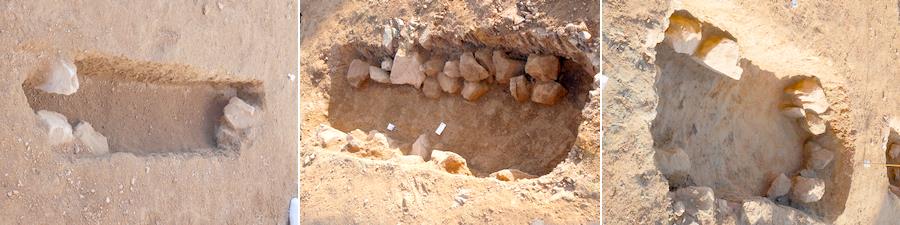 fouille archeologie bellegarde en forez 03 12 2015