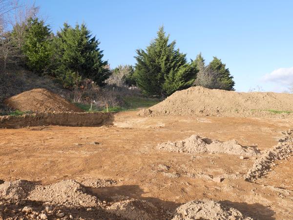 fouille archeologie bellegarde en forez 04 12 2015