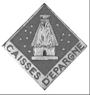 image banque caisse d'epargne logo chazelles 03 02 2026